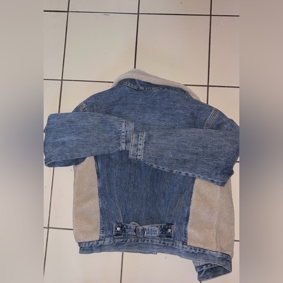 Dear John Jean Jacket - Picture 3 of 4